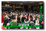 Video Review of the 20th Hellenic Engineers Society Ball 2015.