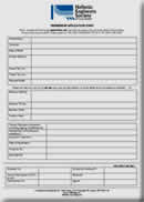 Membership Application Form