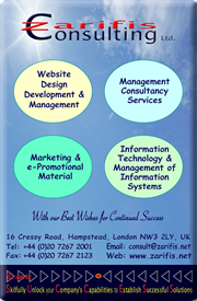 Zarifis Consulting